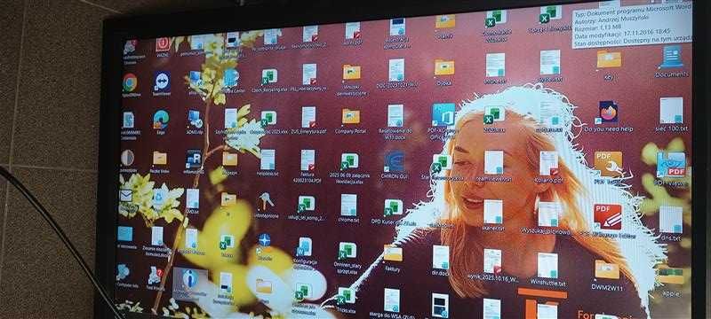 Monitor Samsung SyncMaster 400MX-3 40 cali, 1920x1080 Full HD