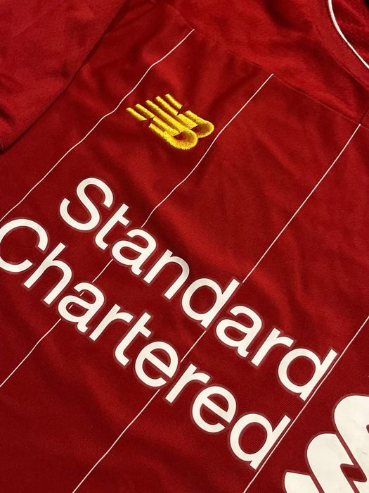 Liverpool 2017/2018 Home