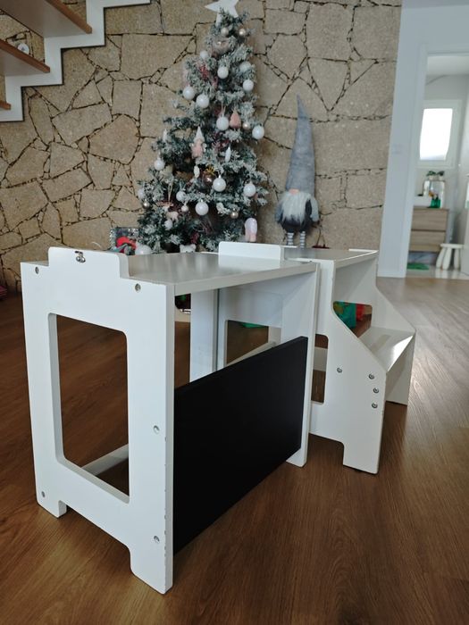 Torre de aprendizagem Montessouri