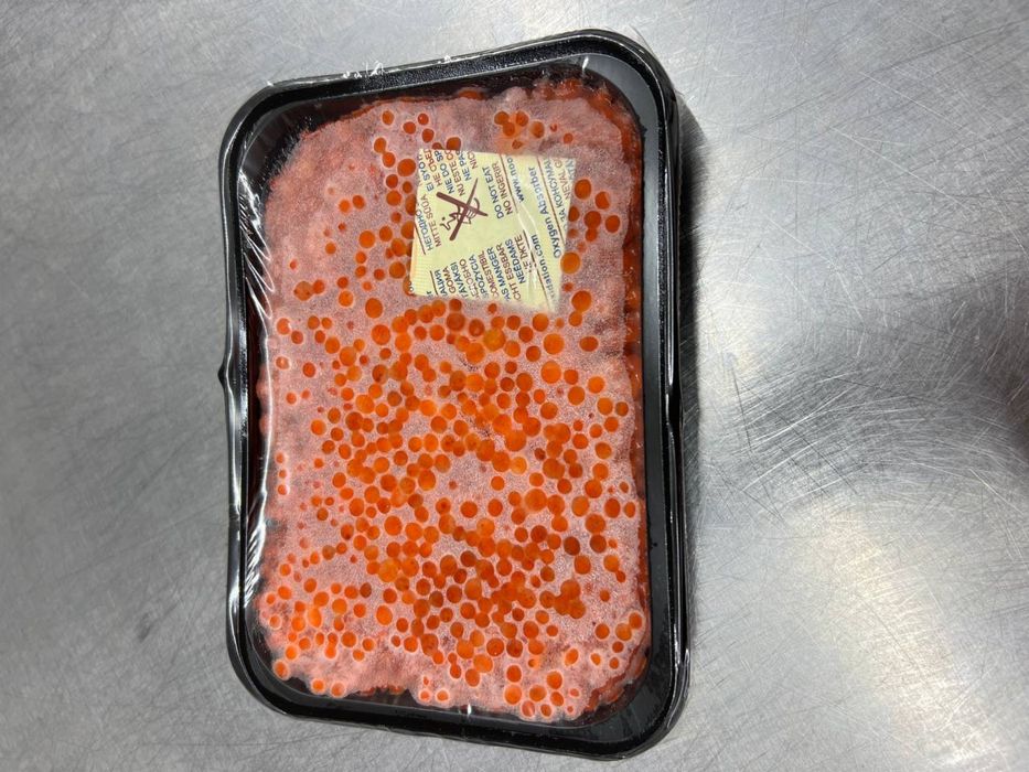 Ikra Lososiewa Czerwona 300gr by IFTG