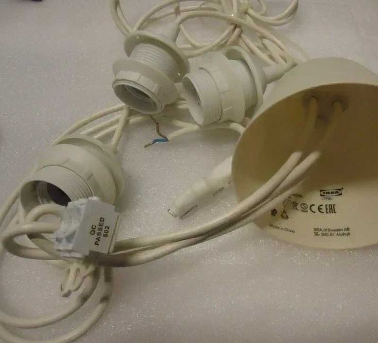 Lampy sufitowe Hemma Ikea