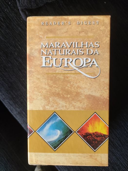 6 VHS tapes on Mysteries of the Unknown and Natural Wonders of64740825207937123