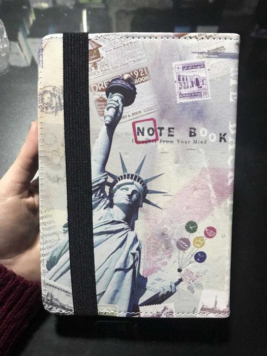 Capa universal para tablet de 7" / 8" (Polegadas) - Padrão Nova York505772076633968642