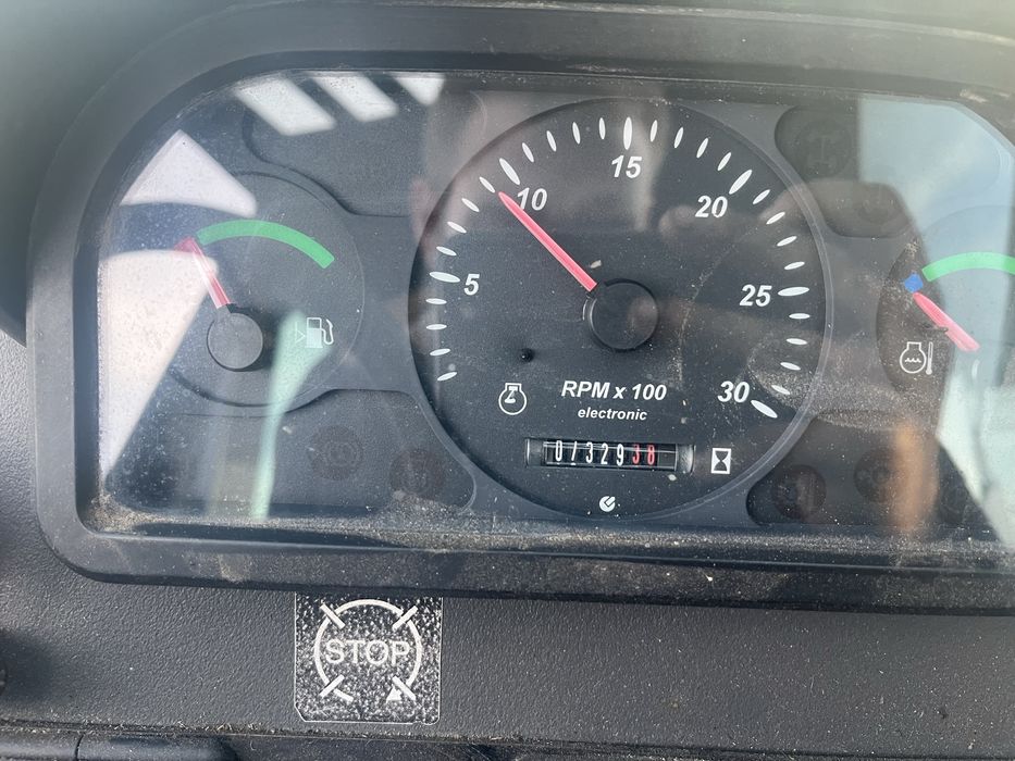 Ładowarka teleskopowa New Holland lm5060 new holland