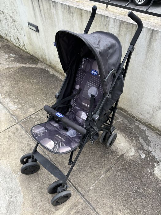 Carrinho bebe Chicco