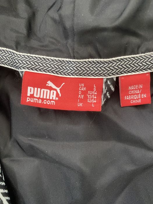 Puma Vintage Windbreaker
