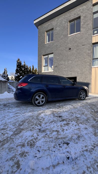 Subaru Legacy універсал 4*4 стан ракета!