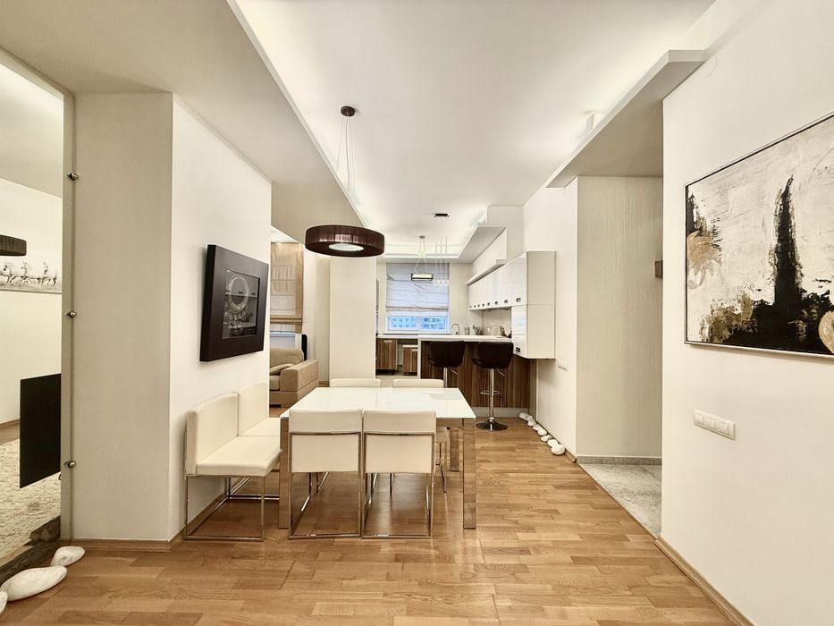 Продаж 3-кім квартири в новобудові на проспекті Чорновола-Інтерсіті