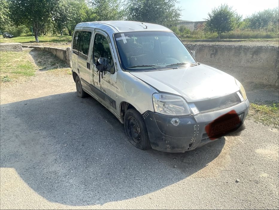Продам сітроен 1,9 диз.