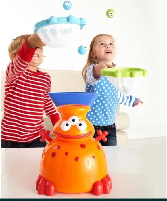 Інтерактивна гра Elian pop