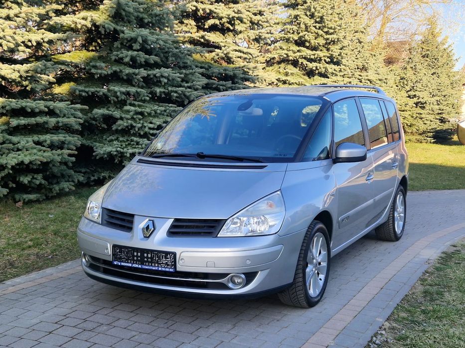 Renault Espace Renault Espace