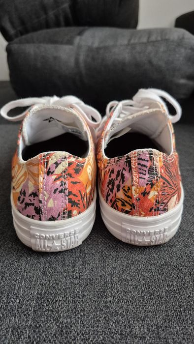 Trampki Converse CT All Star OX Mantra Orange/Black/White