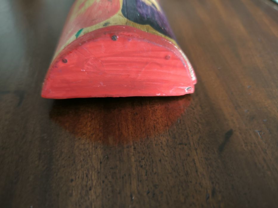 Presépio Peruano 20x9cm (anos 80)