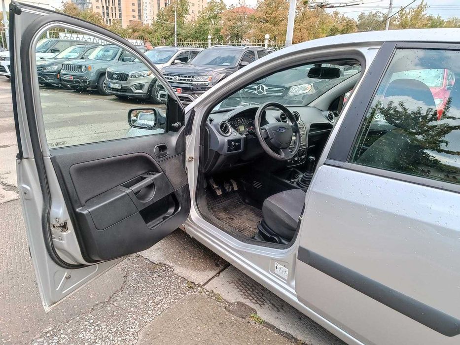 Продам Ford Fiesta 2008р. #71689