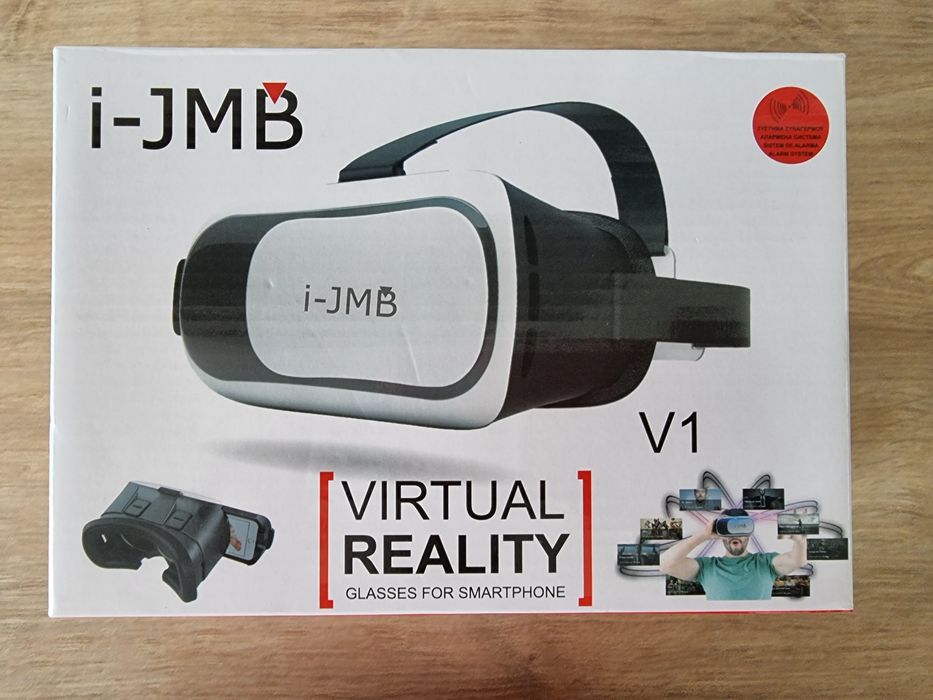 Віртуальна реальність окуляри i-JMB