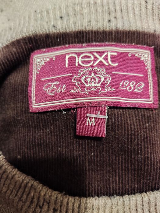 Sweter męski Next 1982