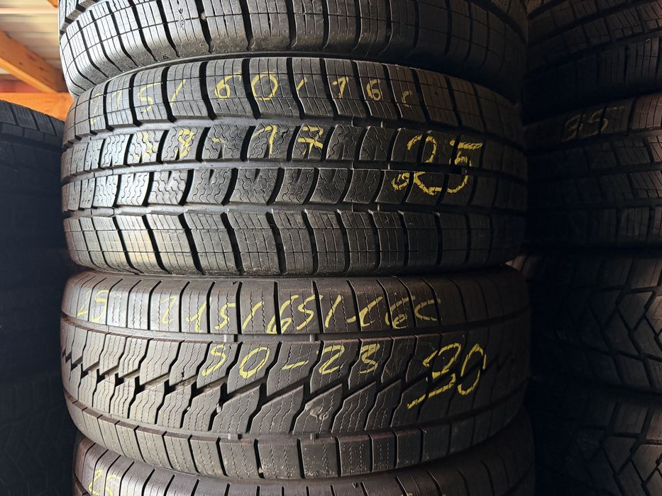 :Opony 215/65/16C Firestone Vankawk Multiseason para