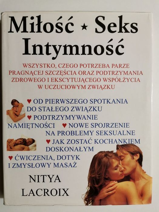 Miłość – Seks – Intymność - Nitya Lacroix
