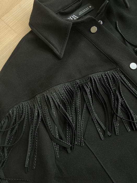 Сорочка під замш Zara