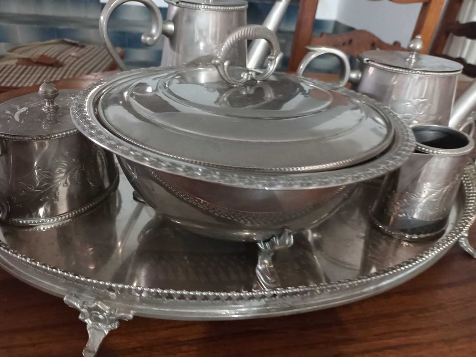 Conjunto de baixela