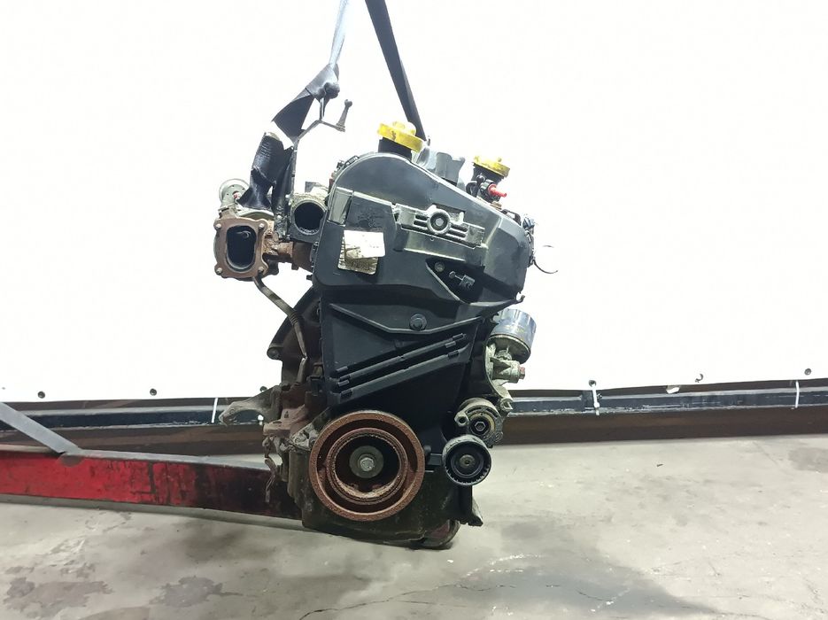 Motor completo RENAULT Megane III (BZ0_)