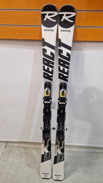 narty Rossignol React RT Compact 149cm + Look Xpress 11