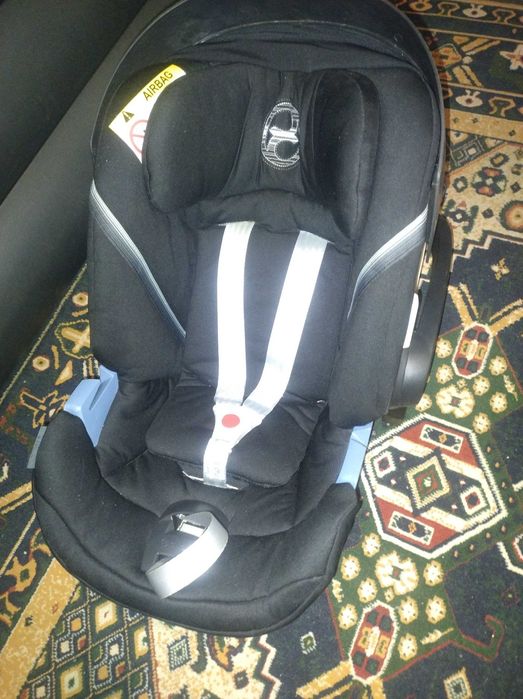 Fotel samochodowy dla dziecka