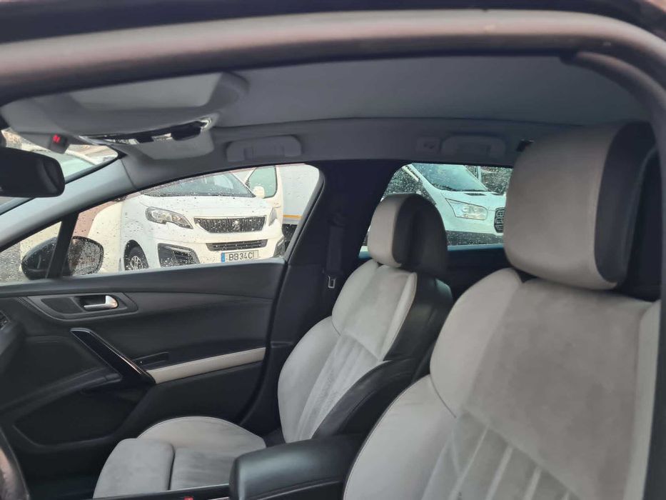 Peugeot 508 Hdi RXH Hibrida