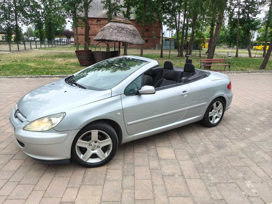 PEUGEOT 307 CC 2.0