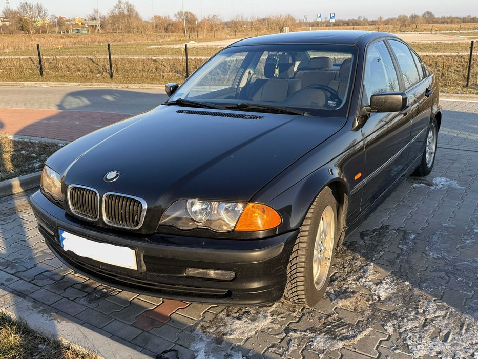 Bmw 318i E46 Reifengre