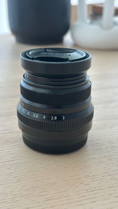Fujifilm 35mm f2
