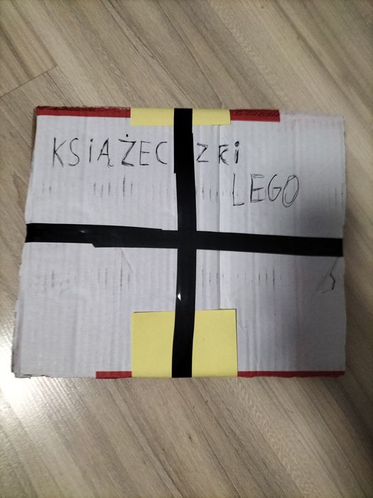 LEGO samolot creator