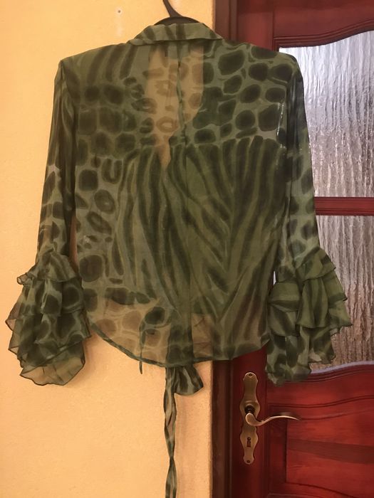 Sweter rozpinany