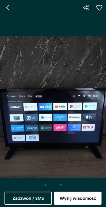 Tv smart 24WA2063
