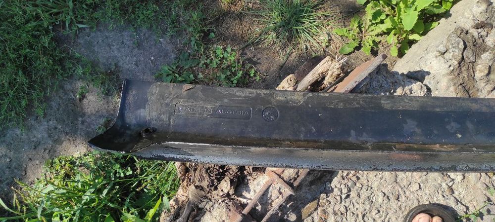 Спойлер foho ! Made in austria