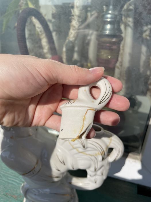 Фігурка-графін Півник