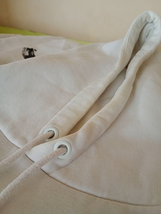 Bluza z kapturem black squad M