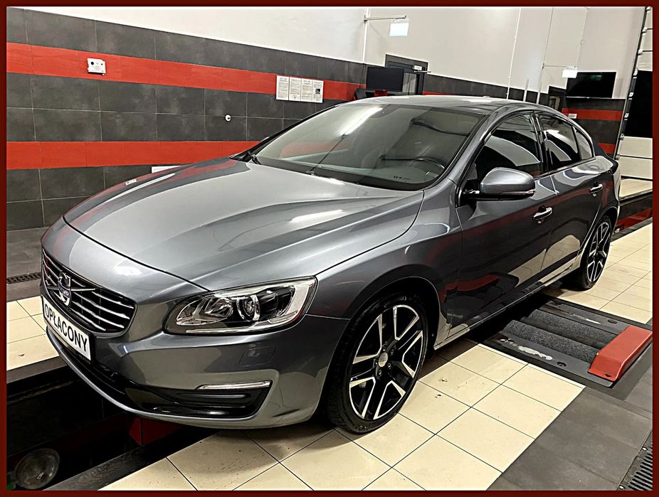 Volvo S60