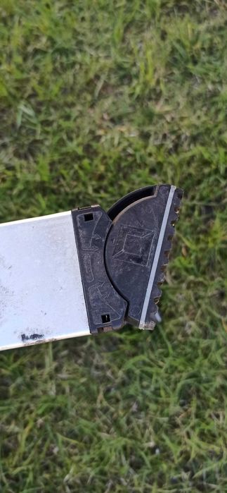 Drabina 1x7 7 szczebli MUNK 11148 aluminiowa