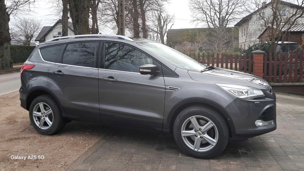 Ford KUGA MK2 4x4 2.0 tdci 2014 TITANIUM