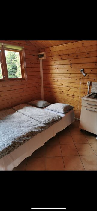 Dzialka inwestycyjna nad morzem z dwoma domkami !!! Polecam