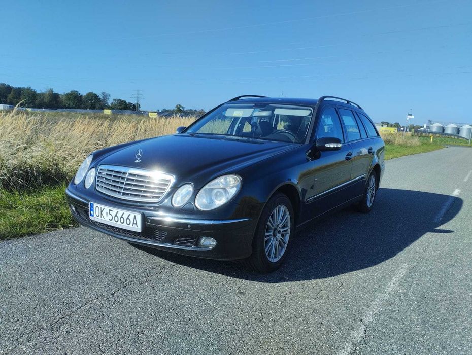Mercedes-Benz Klasa E