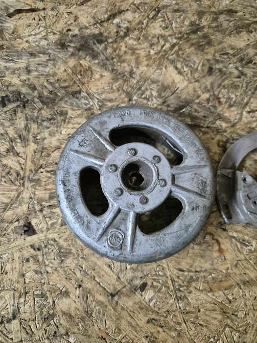 Koło magnesowe podstawa iskrownik wierchowina