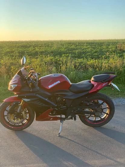 Продам Musstang mt250-10b Срочно
