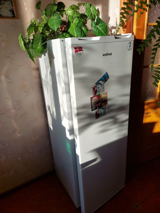 Морозильна камера