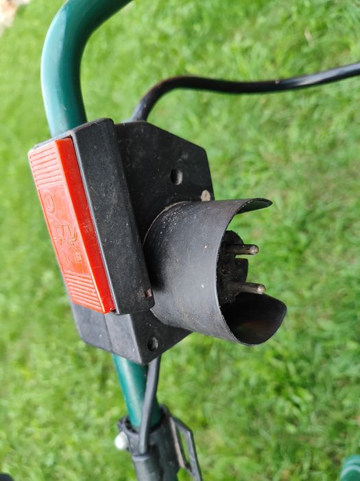 Kosiarka elektryczna GOLF Germany 2822.02 używana sprawna