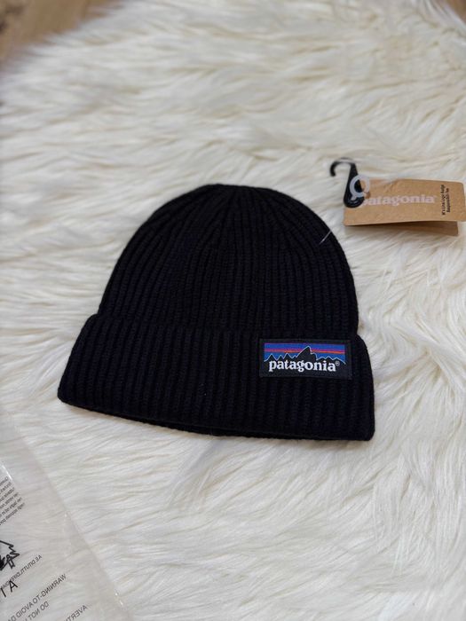 Шапка PATAGONIA  | Зимова Шапка Патагонія | Зимняя Шапка Патагония