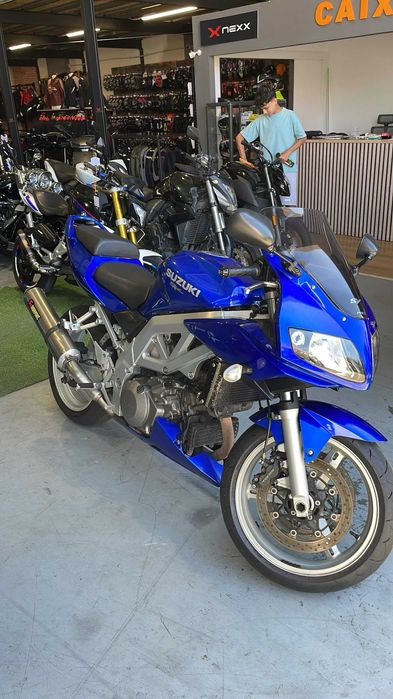 Suzuki SV1000S