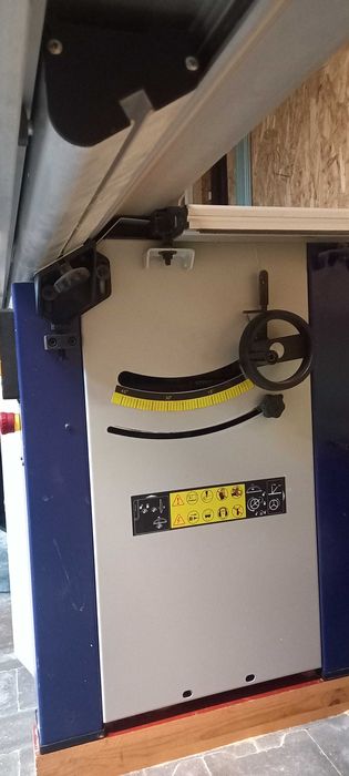 piła formatowa Cormak