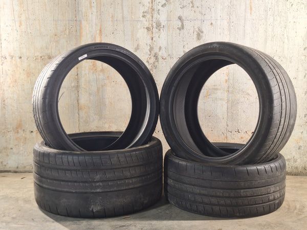 4 Pneus Bridgestone Potenza Race 245/30 | 305/30 R20